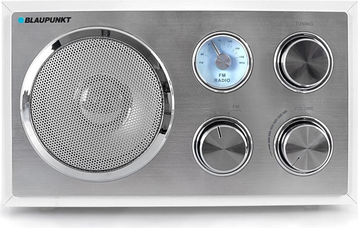 Produktbild Blaupunkt Rxn 180 (FM, Bluetooth)