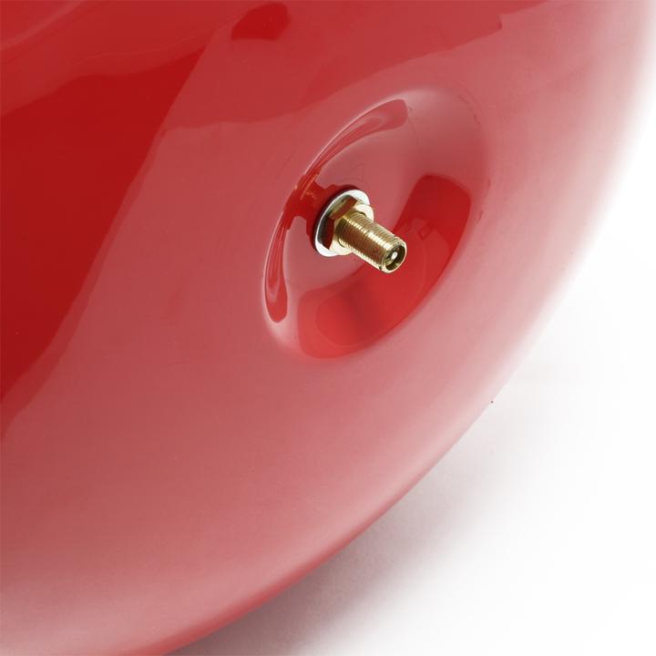 Produktbild Wiltec Membrankessel 100 L Hauswasserwerk Ausdehnungsgefäss vertikal Druckkessel (Hauswasserpumpe)