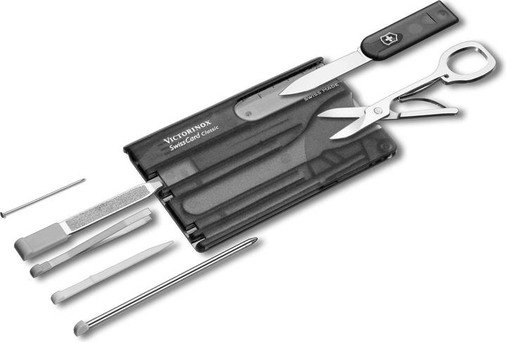 Actual product image Victorinox SwissCard