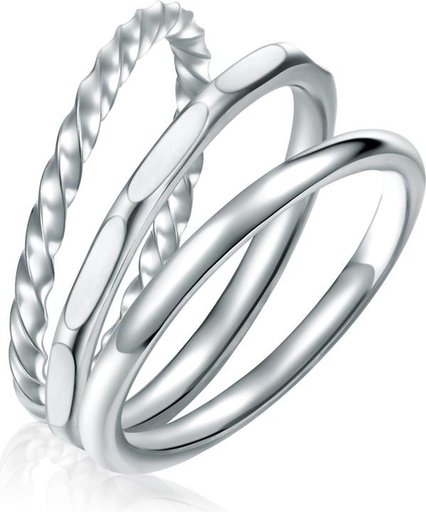 Actual product image Eastside Ring stainless steel - 31884 (50)