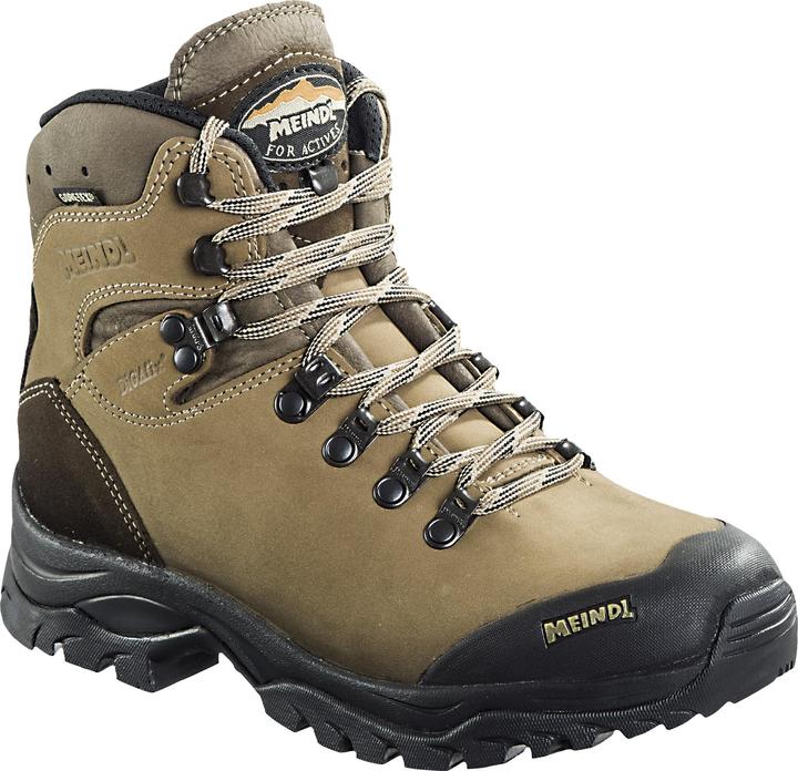 Produktbild Meindl Kansas GTX Damen-Wanderschuhe, Braun, 37.5 (37.5)