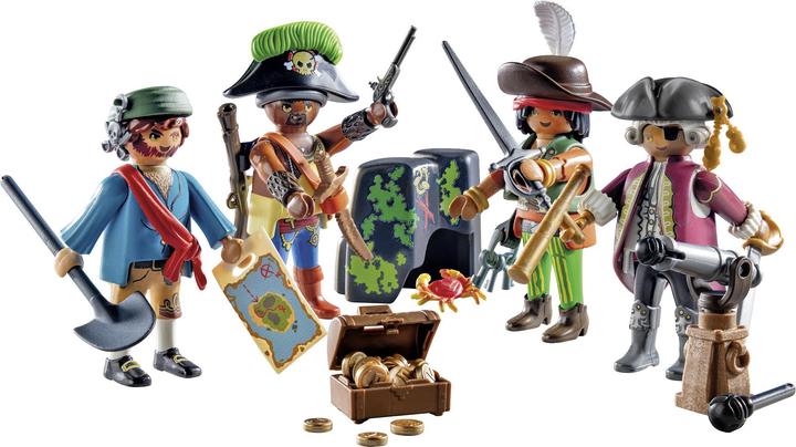 Produktbild Playmobil Meine Figuren: Piraten (71533, Playmobil Pirates)