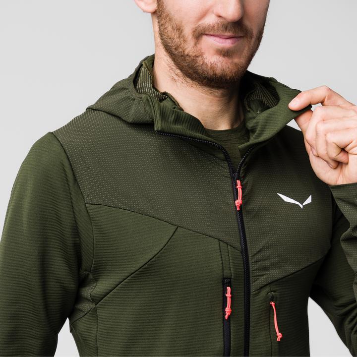 Produktbild Salewa Agner Polarlite Kapuzenjacke (W50/L30)