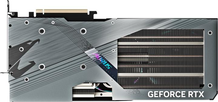 Image du produit Gigabyte AORUS GeForce RTX 4070 Ti ELITE (12 Go)