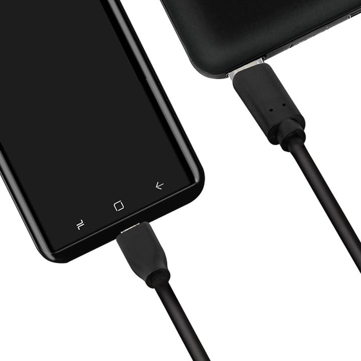 Immagine prodotto LogiLink USB tipo C - Micro USB B (0.50 m, USB 2.0)
