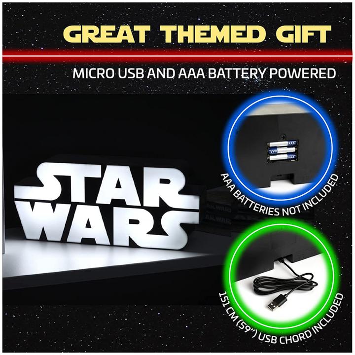 Actual product image Paladone Products Star Wars