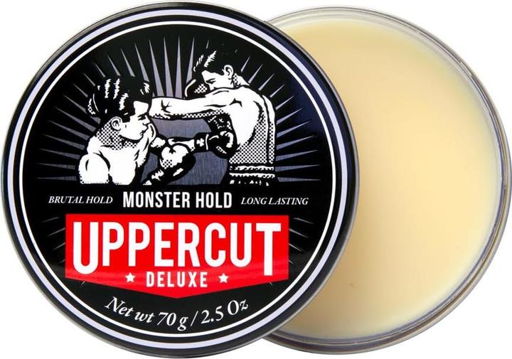 Actual product image Uppercut Deluxe Monster Hold Pomade (Hair wax)