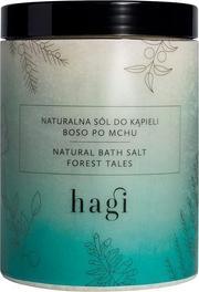 Produktbild Hagi Barefoot Bath Salt On Moss 1300G (Badesalz)