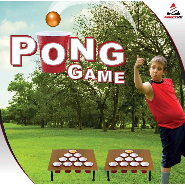 Produktbild SportMe Pong Game
