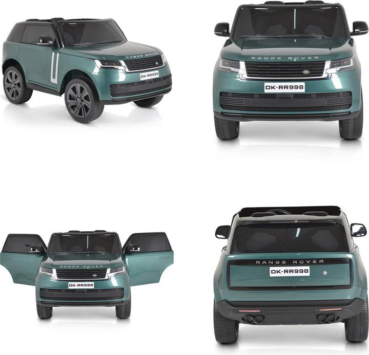 Produktbild Moni Kinder Elektroauto Range Rover (24 V)