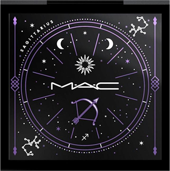 MAC Cosmetics Pro Colour Leere Makeup Palette Schütze mit 4 Fächern