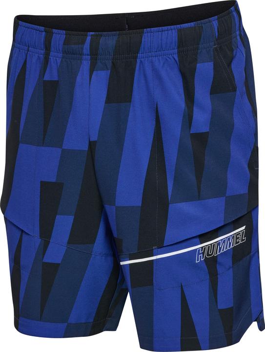 hummel Hmlcourt Aop Pocket Shorts