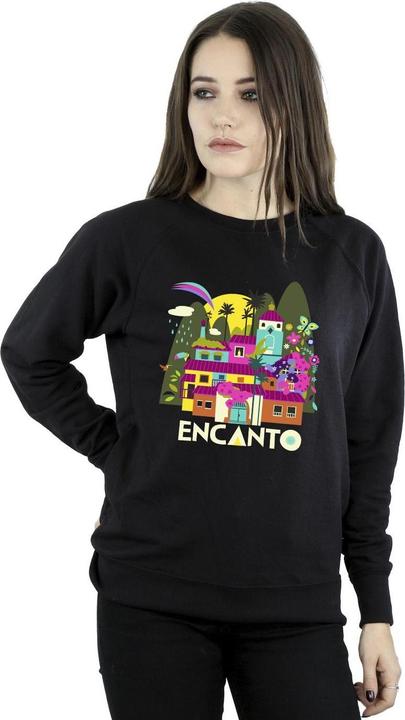 Produktbild Disney Encanto Many Houses Sweatshirt (M)