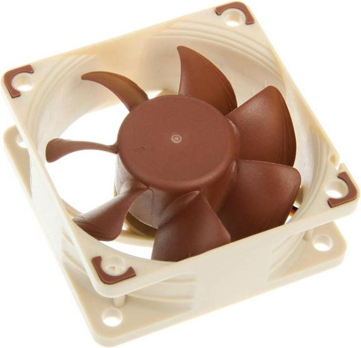 Actual product image Noctua Fan NF-A6x25 FLX (60 mm, 1 x)