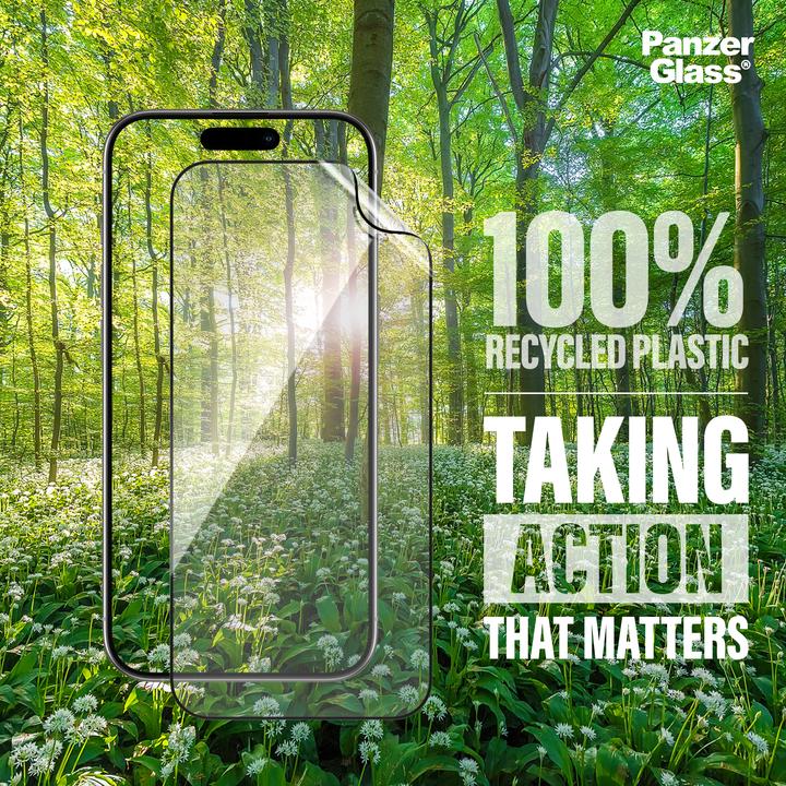 Image du produit PanzerGlass Matrice (1 pièce(s), Apple iPhone 16)