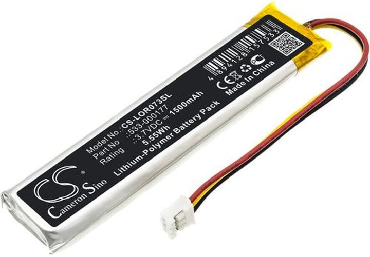 Image du produit NoName Batterie pour Logitech MX KEYS etc. (1 pcs, Spécifique à l'appareil)