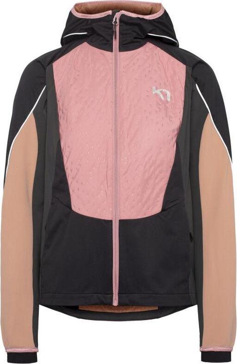 pastel dusty pink