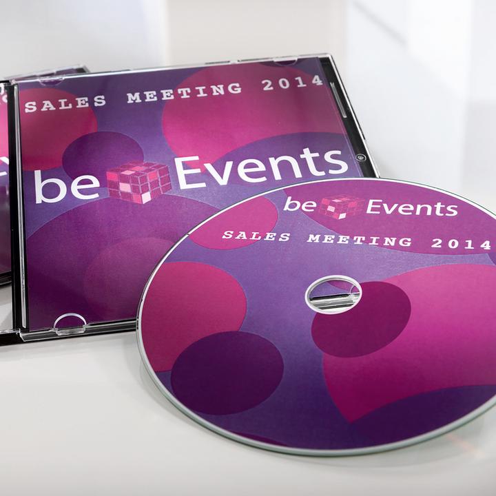 Produktbild Avery CD-Etiketten