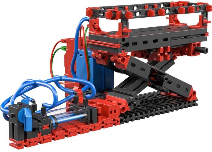 Actual product image Fischertechnik Strong pneumatics