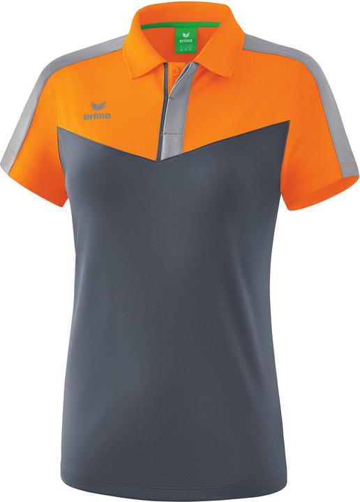 Produktbild Erima Squad Poloshirt Damen (40)