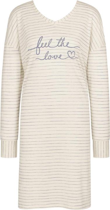 Triumph Nachthemd Casual Bequem sitzend Nightdresses NDK LSL 10 CO/MD