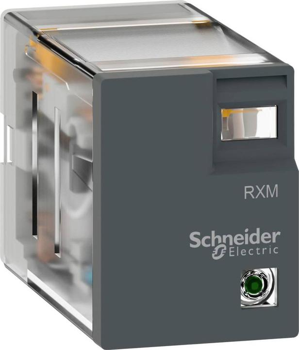 Schneider Miniaturrelais, Easy Harmony RXM2L, 5A, 2W, 24V DC, mit LED RXM2LB2BD