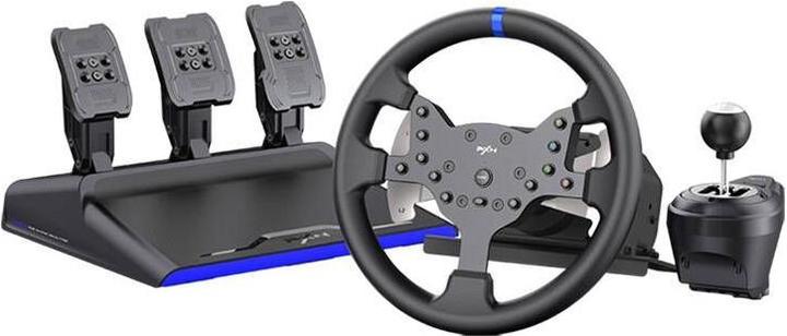 PXN Gaming Wheel -V99 (PC / PS3 / PS4 / XBOX ONE / SWITCH) (PS3, Switch, PS4, PC, Xbox One S)