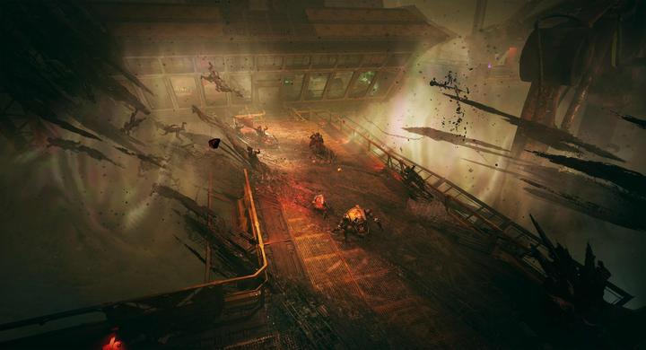Produktbild 505 Games Miasma Chronicles (Xbox Series X, DE)