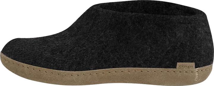 Immagine prodotto Glerups Pantofola con suola in pelle (41)