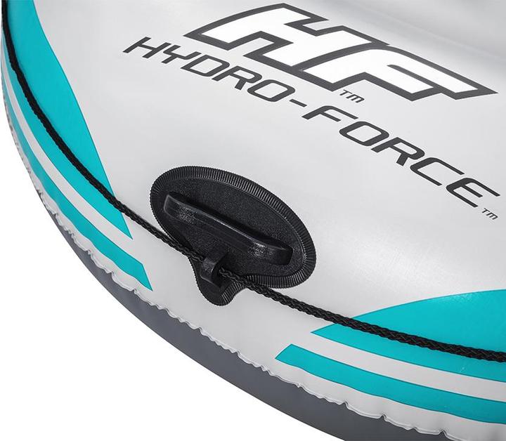 Actual product image Bestway Hydro-Force Adventure Elite X5 Raft Set (364 cm, 5 pers.)