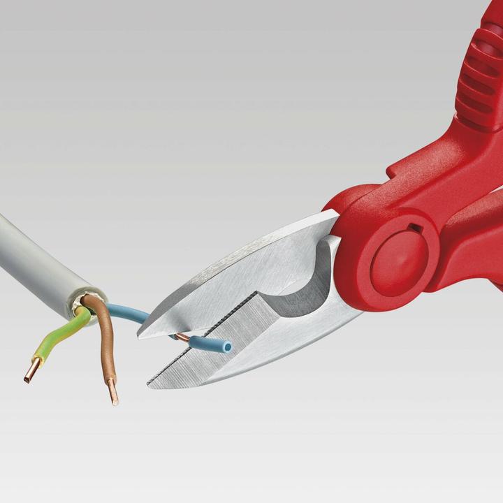 Immagine prodotto Knipex Forbici da elettricista (155 mm)