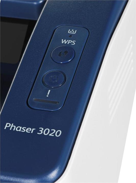 Actual product image Xerox Phaser 3020BI (Laser, Black and white)