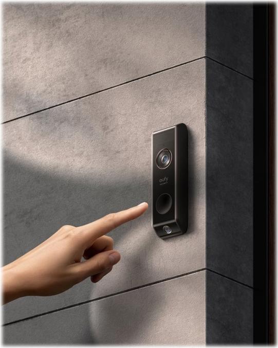 Produktbild eufy Doorbell 2 Pro (Kabellos)