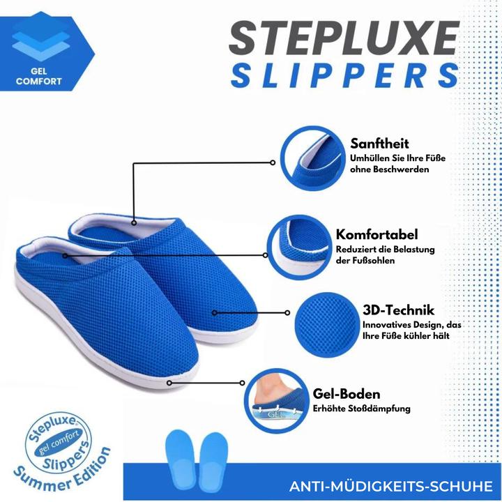 Actual product image Best direct Stepluxe Summer Slippers (45, 46)