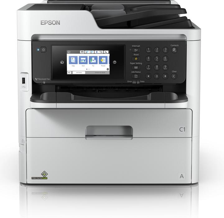 Epson WorkForce Pro WF-C579RDWF BAM MFP Print 34ppm Scan Fax (Ink tank, Colour)