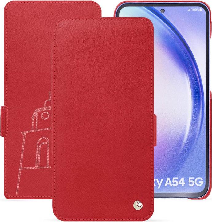 Rouge troupelenc ( Pantone #AB191A )