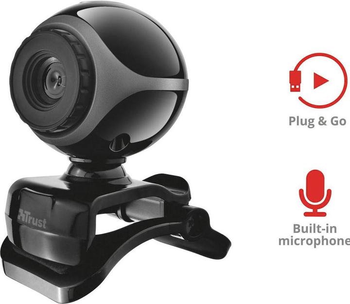 Image du produit Trust Exis (0.30 Mpx)