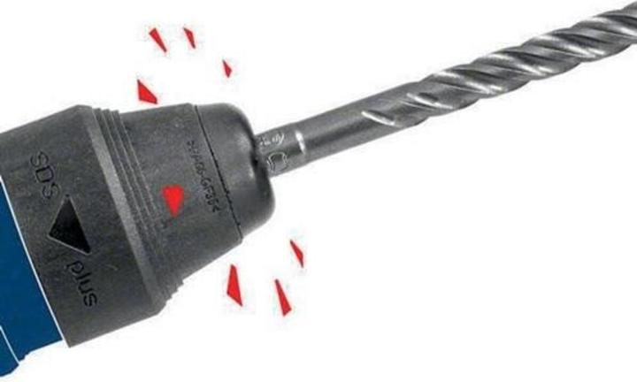 Actual product image Bosch Professional Zubehör EXPERT SDS plus-7X hammer drill, 6.5 x 150 x 215 mm (6.5 mm)