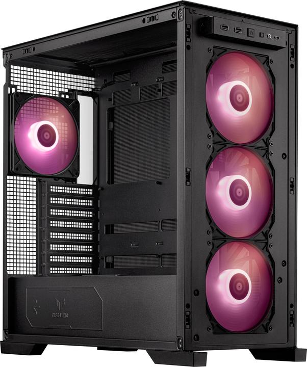 Produktbild ASUS GT302 (mATX, ATX, Mini-ITX)