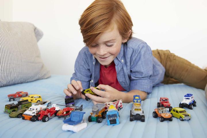 Image du produit Matchbox Die-Cast paquet de 20
