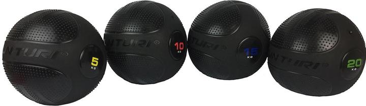 Produktbild Tunturi Slam Ball Cross Training Ball (10 kg, 230 mm)