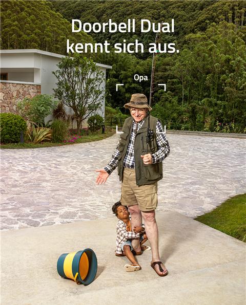 Produktbild eufy Doorbell 2 Pro (Kabellos)