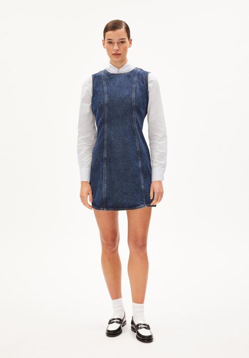 Actual product image Armedangels 's denim dress armedanges enuyaa (L)
