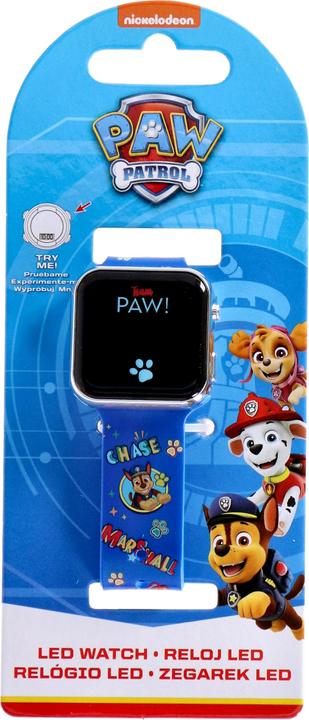 Actual product image Accutime Paw Patrol (Digital watch, 38 mm)