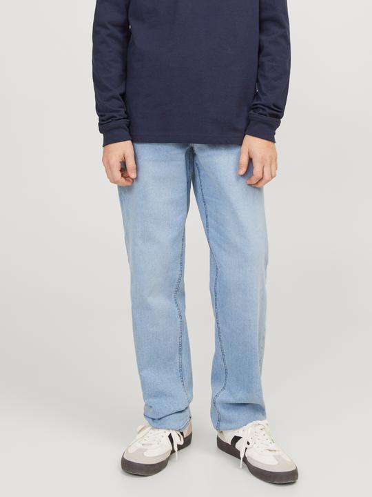 Produktbild Jack & Jones JJICLARK JJORIG STRETCH SQ 702 NOOS MNI Regular fit Jeans Mini Regular fit Jeans (122)