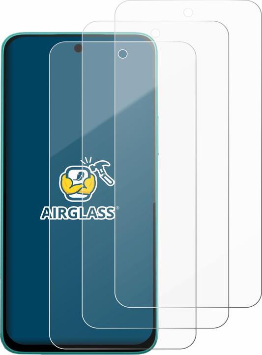 Produktbild BROTECT Schutzglas Schutzfolie Displayschutz Display Schutz Glas Folie klar (3 Stück, Nokia G50 5G)