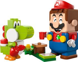 Actual product image LEGO Interactive Mario (71439, LEGO Super Mario)