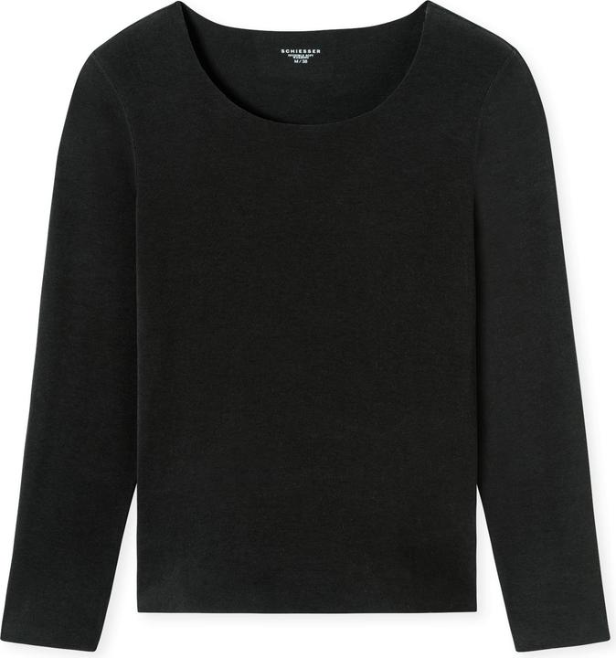 Schiesser Unterziehshirt Invisible Soft Warming