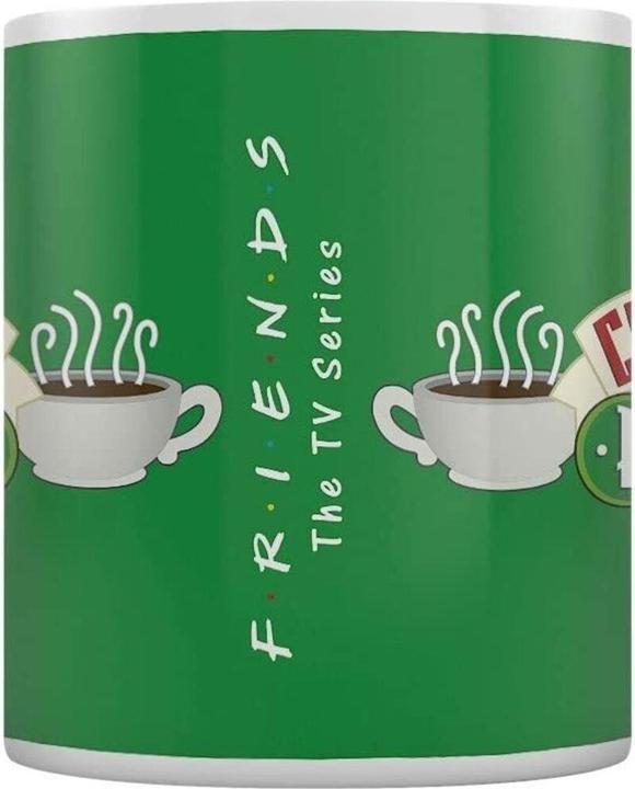 Produktbild Friends Kaffeebecher Central Perk (284 ml, 1 x)