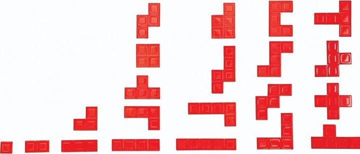 Actual product image Mattel Games Blokus Game (German, French, Italian)